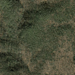 Satellite imagery of Whiterock Ridge, US