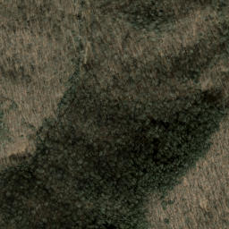 Satellite imagery of Cut-Off Ridge, US