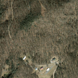 Satellite imagery of Cut-Off Ridge, US