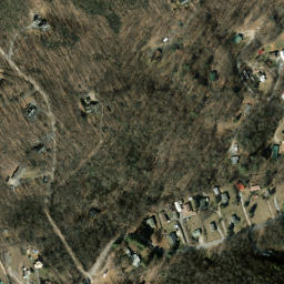 Satellite imagery of Pinnacle Ridge, US
