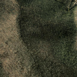Satellite imagery of Lickstone Ridge, US