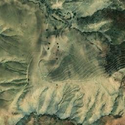 Satellite imagery of Koudiet Chentouf, DZ
