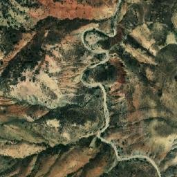 Satellite imagery of Koudiet Chentouf, DZ