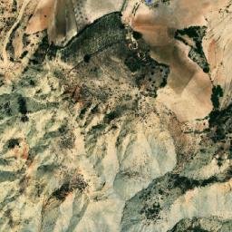Satellite imagery of Djebel Koullal, DZ