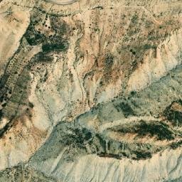 Satellite imagery of Djebel Koullal, DZ