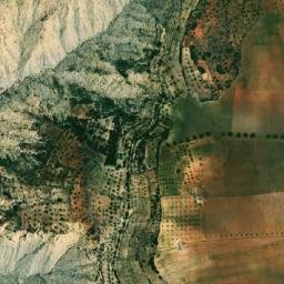 Satellite imagery of Djebel Koullal, DZ