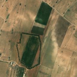 Satellite imagery of Koudia Telrhamt, DZ