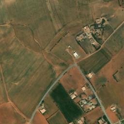 Satellite imagery of Koudia Telrhamt, DZ