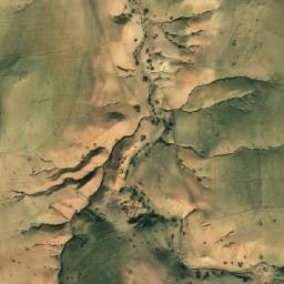 Satellite imagery of Argoub Menzah Daho, DZ