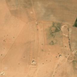Satellite imagery of Cheria, DZ