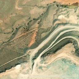 Satellite imagery of El Monngar, DZ