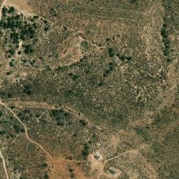 Satellite imagery of Djebel Chenntouf, DZ