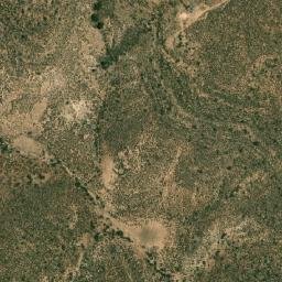 Satellite imagery of Djebel Chenntouf, DZ
