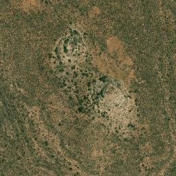 Satellite imagery of Djebel Chenntouf, DZ