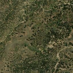 Satellite imagery of Djebel Asker, DZ