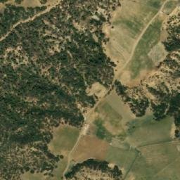 Satellite imagery of Djebel Akar, DZ