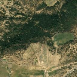 Satellite imagery of Djebel Akar, DZ