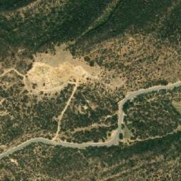 Satellite imagery of Djebel Akar, DZ
