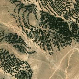 Satellite imagery of Koudiat Araour, DZ
