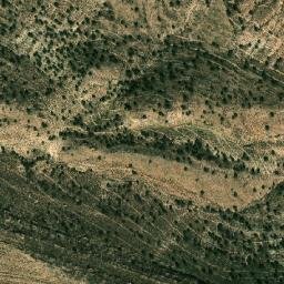 Satellite imagery of Djebel es Senn, DZ
