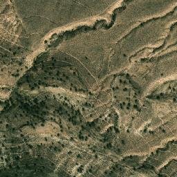 Satellite imagery of Djebel es Senn, DZ