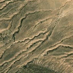Satellite imagery of Djebel es Senn, DZ