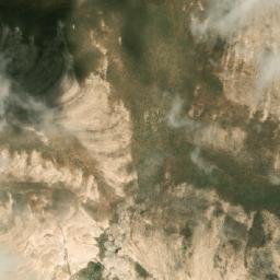 Satellite imagery of Tāwah-ye Kabūd, AF