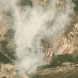 Satellite imagery of Tāwah-ye Kabūd, AF