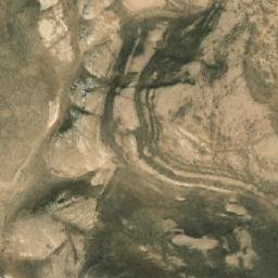 Satellite imagery of Kōh-e Khūlah, AF