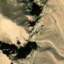 Satellite imagery of Jangalak, AF