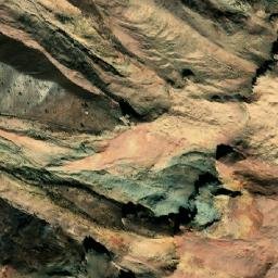 Satellite imagery of Kōh-e Surkh, AF