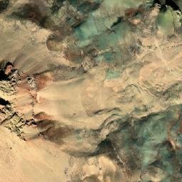 Satellite imagery of Kōh-e Surkh, AF