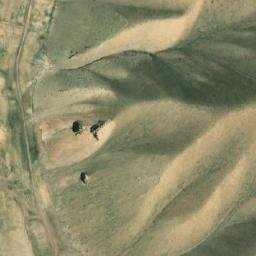 Satellite imagery of Tōp-e Gāw Murdah, AF