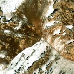 Satellite imagery of Kōh-e Showbāshak, AF