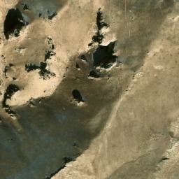 Satellite imagery of Kōh-e Sarghāzī, AF