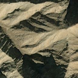 Satellite imagery of Kōh-e Kaj Nāw, AF