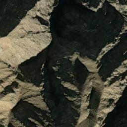 Satellite imagery of Kōh-e Kaj Nāw, AF