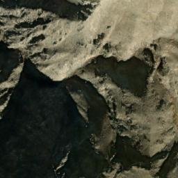 Satellite imagery of Kōh-e Kaj Nāw, AF