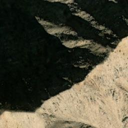 Satellite imagery of Kōh-e Archahzār, AF