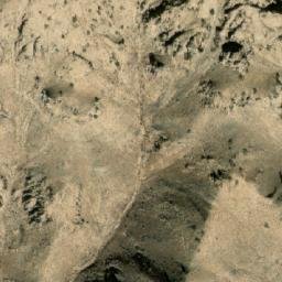 Satellite imagery of Kōh-e Kalkhāk, AF