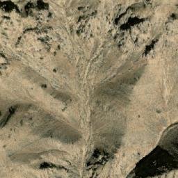 Satellite imagery of Kōh-e Kalkhāk, AF