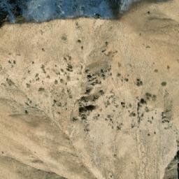 Satellite imagery of Kūh-e Kārvānrarīdeh, AF