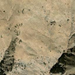 Satellite imagery of Kūh-e Kārvānrarīdeh, AF