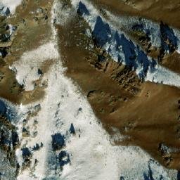 Satellite imagery of Kōh-e Lalmak, AF