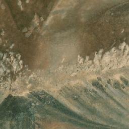 Satellite imagery of Kōh-e Sabzak, AF