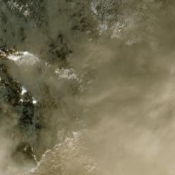 Satellite imagery of Mīānah Kōh-e Chahārmaghzzār, AF