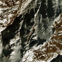 Satellite imagery of Chindī, AF