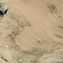 Satellite imagery of Gul Kōh, AF