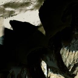 Satellite imagery of Gul Kōh, AF