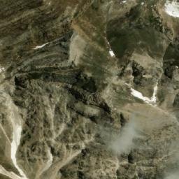 Satellite imagery of Kōh-e Manḏagal-e Suflá, AF